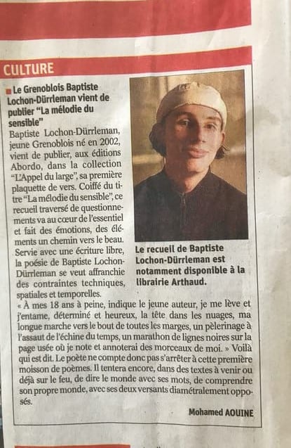 Le Dauphin - Baptiste Lochon