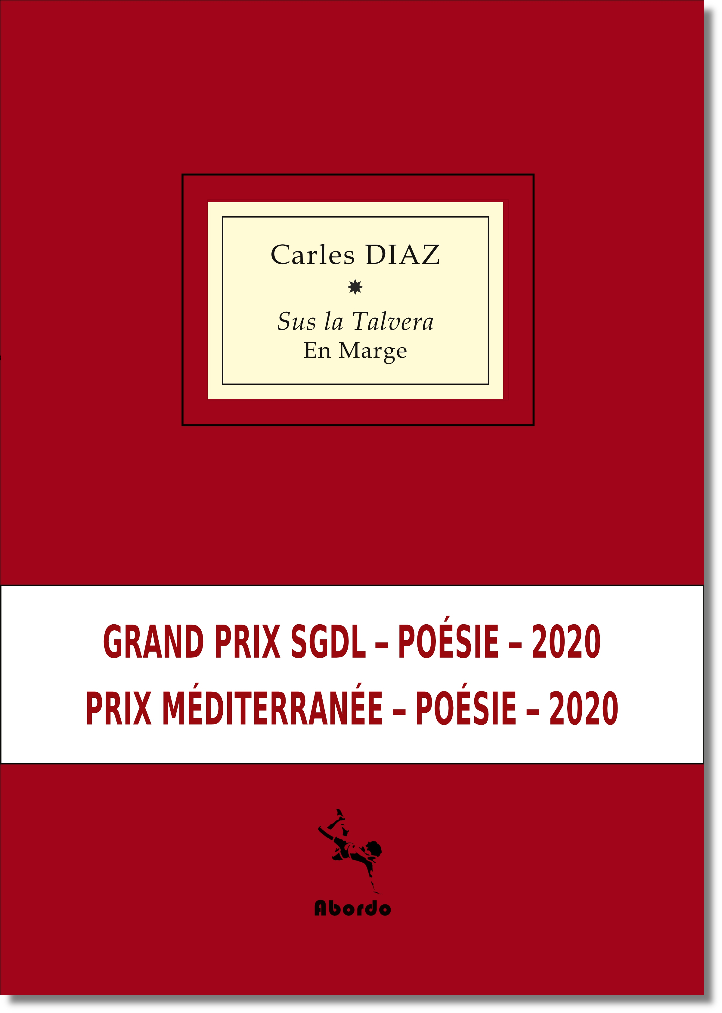 Grand Prix SGDL Poésie 2020