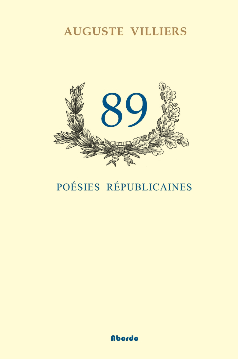 89, Poésies Républicaines