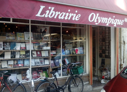 Librairie Olympique